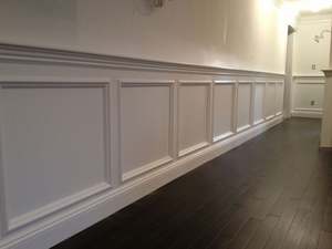 Corniche décorative <span class=keywords><strong>en</strong></span> <span class=keywords><strong>mousse</strong></span> PU sculptée <span class=keywords><strong>en</strong></span> <span class=keywords><strong>polyuréthane</strong></span>, imitation bois, pour coins de plafond - Product Image 5