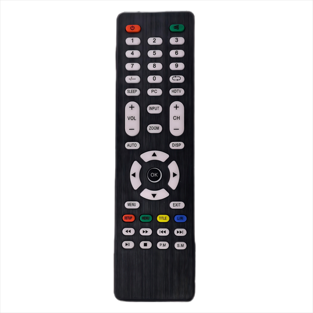 L59-44J China Factory Use for Universal LED TV Remote Control and Can Be Used Directly Without Setting up for African Market