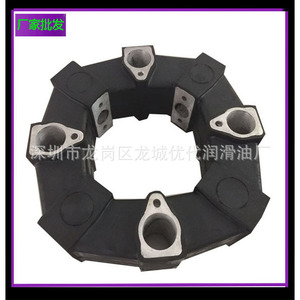 Adhesivo para Acoplamiento Fuda GR65, Componente de Transmisión de Plástico, Repuesto para Compresor de Tornillo - Product Image 4