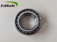 Roulement à rouleaux cylindriques à double rangée de haute précision P4/P5 NN3012, 60*95*26 mm, pour broche de machine-outil