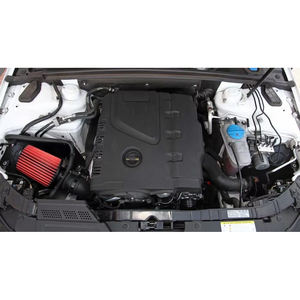 Kit Tubo di Aspirazione Aria Fredda per <span class=keywords><strong>Audi</strong></span> A4 B8 A5 8T 2.0T 2007-2016 con <span class=keywords><strong>Logo</strong></span> Laser Personalizzabile - Product Image 3