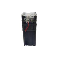 Module laser bleu 450 nm 1,4 W 12 V PWM pour indication de cible à longue distance et alignement optique