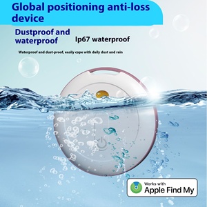 IOS đặc biệt chính xác <span class=keywords><strong>GPS</strong></span> chó định vị trẻ em & người giám hộ thú cưng lo lắng-miễn phí 3G & 4G bị mất theo dõi - Product Image 3