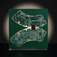 Placa de Circuito PCBA Personalizada para Humidificador de Aromaterapia (Modelo Sin Marca, Grosor de Cobre Sin Especificar) Hecho en China