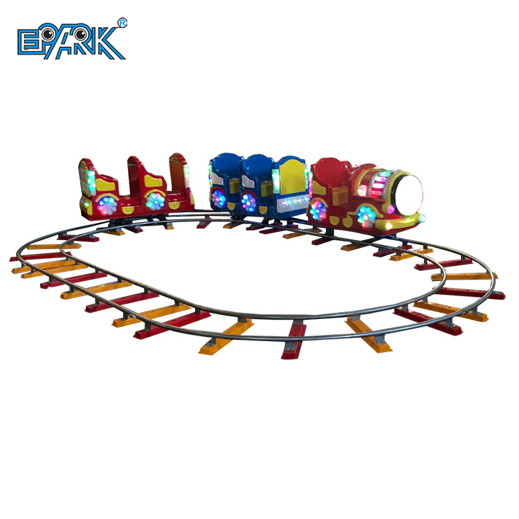 Children Playground Equipment Small Amusement Park