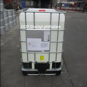 <span class=keywords><strong>Dop</strong></span> di 2 Ethylhexyl Phthalate dẻo nguyên liệu cho mềm <span class=keywords><strong>PVC</strong></span> công thức lớp phủ chất kết dính sản phẩm cao su - Product Image 5