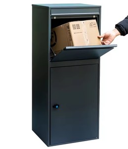 Allemagne Vente en gros de boîte <span class=keywords><strong>aux</strong></span> <span class=keywords><strong>lettres</strong></span> autoportante pour l'extérieur boîte <span class=keywords><strong>aux</strong></span> <span class=keywords><strong>lettres</strong></span> en métal pour journaux sur <span class=keywords><strong>pied</strong></span> fabricant à vendre - Product Image 1