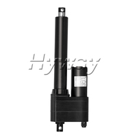 12V Lineaire Actuator Ip66 Stappenmotor Schroef
