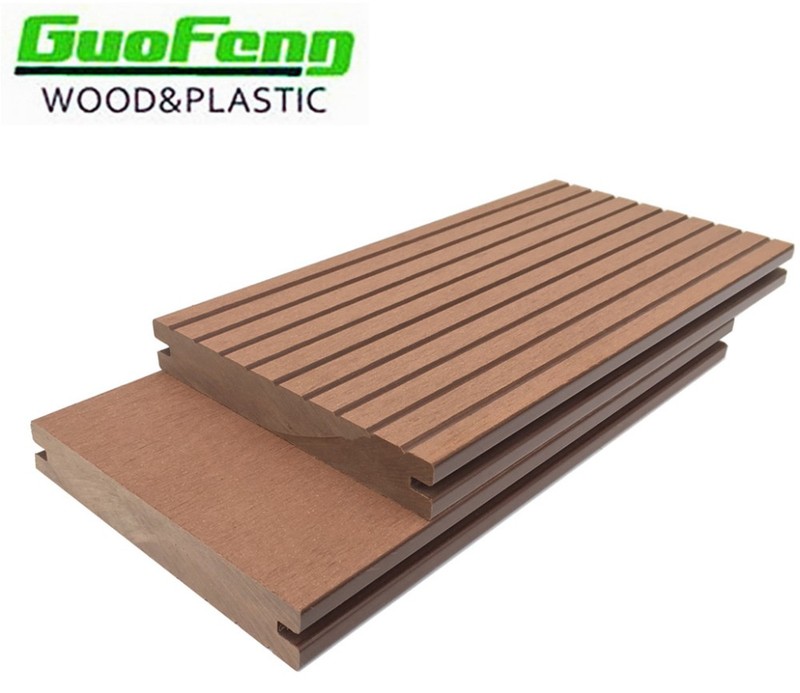 Bamboo Plastic Composite Decking Bpc 25mm