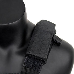 Chaleco Táctico Personalizado Anyue 6094, Bolsa Multifuncional de Moda, Pecho de Nailon, Equipo para Exteriores, Realmente Impermeable - Product Image 4