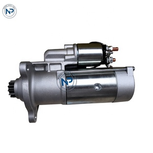 Oem 0001241001 1447911 1570898 1571467 1796026 2029376 2031368 2148650 2276131 Scani Motore Del Camion Sistema di 24V Motorino di Avviamento - Product Image 4