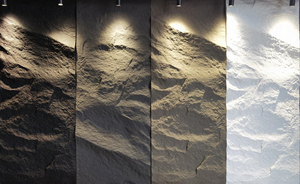 Oem hiện đại Polyurethane PU Faux Thiết kế đá nhân tạo đá tường Bảng điều khiển Ốp cho trong nhà ngoài trời trang trí nhà - Product Image 6