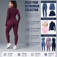 Veste de sport sans couture ODM grande taille pour femme, avec fermeture éclair, coupe ajustée, séchage rapide, idéale pour le yoga et l'entraînement physique