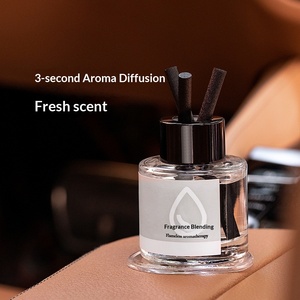 Diffuseur d'huiles essentielles aromathérapeutiques LAVO, sans alcool, pour voiture, longue durée, éliminateur d'odeurs, décoration de chambre - Product Image 3