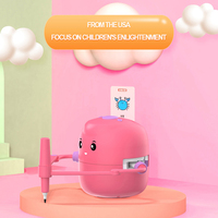 Robot de dessin automatique intelligent FiveStar, éducation précoce, éveil artistique, aides pédagogiques de dessin, accompagne les enfants à apprendre, jouet