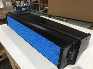 Filtre à air Cummins X15 (référence 2515573C1 / P643132) pour camions américains International LT Series – Pièce de rechange - Product Image 3