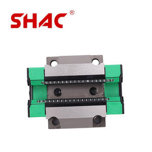 Deslizadores de Brida GRW de Alta Precisión para Máquinas Herramienta CNC y Centros de Mecanizado con Equipamiento Estándar de Guías de Rodillos y Rieles Deslizantes - Product Image 2