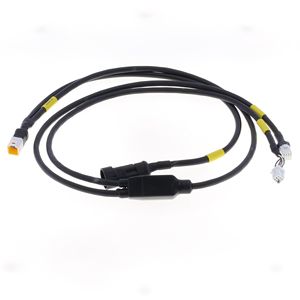Expansion <b>Wiring</b> for RX1 <b>Control</b> Unit, SL1 Smart Logger, LC-GPA - Product Image 1