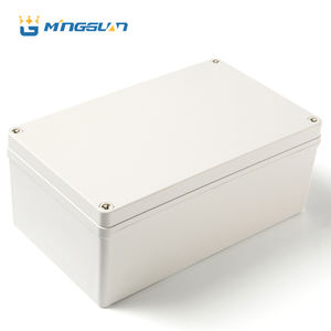Корпус для электроники MINGGUAN OEM/ODM из АБС-пластика, уличный, с защитой IP68, 110*150*70 мм - Product Image 1