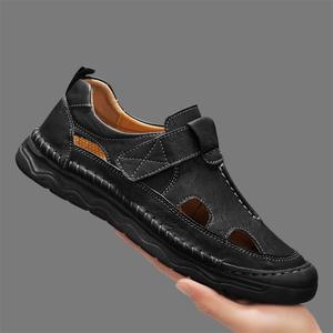 Chaussures de plage respirantes pour hommes, chaussures décontractées, chaussures de randonnée, chaussures de trekking et sabots pour hommes - Product Image 3