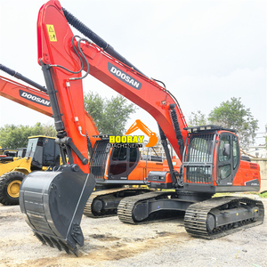 Excavadoras Usadas Recién Llegadas, Doosan DX225LC-9C Coreanas de Segunda Mano, Máquina de Construcción de 22 Toneladas, Excavadoras de 22 Toneladas - Product Image 2
