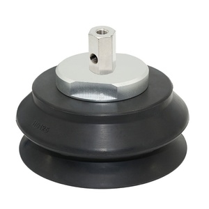 HOFUJNG EPSMC Heavy-Duty ZPX-HB Series Silicone Rubber Vacuum <b>Suction</b> Cups Strong Manipulator for Seal Usage Rubber <b>Suction</b> Cup - Product Image 1