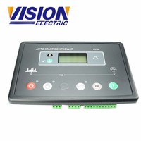 Panneau de commande de moteur pour voiture, pièce de remplacement pour générateur DSE6110 DSE 6110, panneau de commande de démarrage dse6110