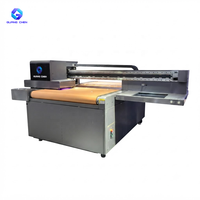 Impresora UV de Banda Transportadora Guang Chen GC-1200, 1200DPI, Cámara con Posicionamiento Automático, Riel de Levitación Magnética para Productos Pequeños Personalizados