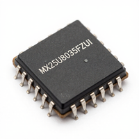 MX25U8035FZUI Memory Electronics Component 8 UFDFN Exposed Pad Manufacturer Channel