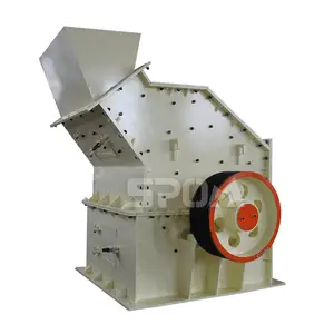 PXJ Tertiary impact crusher كسارة مطرقية غرامة آلة طحن الرمل