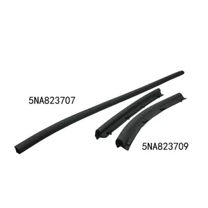 Set di Guarnizioni per il Cofano Motore per Tiguan 2017-2026 e <span class=keywords><strong>Seat</strong></span> <span class=keywords><strong>Tarraco</strong></span> 2019-2024 5NA823707 5NA823709 - Product Image 2