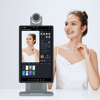 Équipement de diffusion en direct tactile haut de gamme de 15.6 pouces prend en charge Facebook Linkedin Tiktok Youtube Twitter tout en un Machine de diffusion