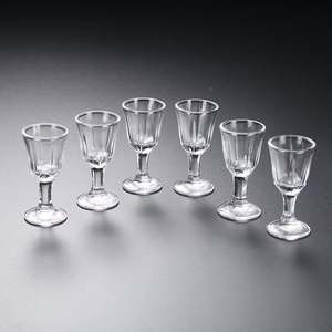 <span class=keywords><strong>Verres</strong></span> à shot modernes personnalisés en gros, design mini cristal, style mignon, <span class=keywords><strong>verres</strong></span> à shot pour vodka et vin, différentes options de capacité - Product Image 1