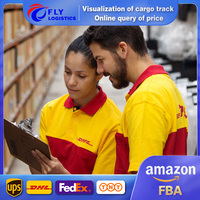 Günstigster DHL UPS FEDEX Ali Express Spediteur China nach USA Südafrika Indonesien Mexiko Kanada Großbritannien Frankreich Spediteur