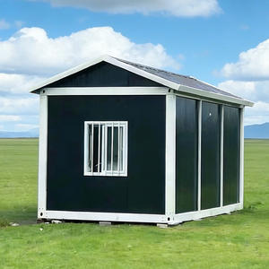 Container Prefabricado Dobrável de 20 pés, Novo e Mais Vendido, para Escritório Portátil, Casas Prefabricadas e Apartamentos - Product Image 5