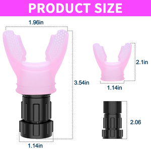 Chất lượng tốt nhất thể thao & giải trí thở ra cơ bắp huấn luyện viên ABS phổi Công suất huấn luyện viên - Product Image 5