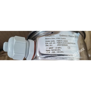 Endress+Hauser FMB70-ACR1HA2TKCAA Enviado a través de DHL * - Product Image 5