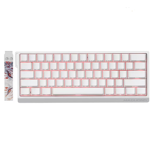 Clavier de jeu magnétique FGG MAD 60 HE PRO à 61 touches, léger, disposition 60 %, pilote Web, taux de réponse 8K - Product Image 2