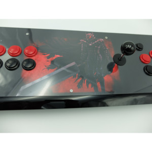คอนโซลเครื่องเล่นคู่กล่องแพนโดร่าอะคริลิคสีดำ XL - Product Image 3