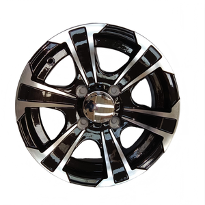Ruedas de Aleación Todoterreno Extra Gruesas y Reforzadas, Resistentes a Impactos, Carga Pesada, Estables y Seguras para SUV, Terreno Rocoso, Conducción Todoterreno - Product Image 1