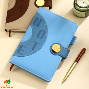 <span class=keywords><strong>A5</strong></span> cao cấp từ Khóa máy tính xách tay tùy chỉnh logo, nhiều màu sắc thanh lịch có sẵn lý tưởng cho kinh doanh và tặng quà - Product Image 5