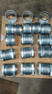 207-1364 207-1390 Le tube d'amortissement d'échappement à soufflet est utilisé pour les pièces neuves du moteur 3508B 3512B 3516B. - Product Image 4