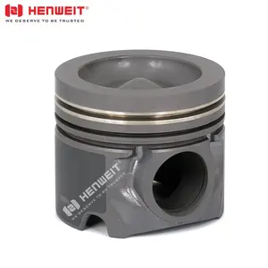 FOR CATERPILLAR CAT C7 110mm 110 238-2698 2382698 PISTON PISTONS Engine parts Auto parts part Aluminum Al CAST Ring carrier