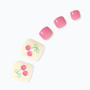 Adesivi e decalcomanie Dessing Diva Design a bacca di ciliegio - Product Image 1