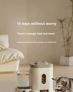 Fabricant chinois, vente en gros, <span class=keywords><strong>distributeur</strong></span> d'<span class=keywords><strong>eau</strong></span> à gravité grande capacité, 2-en-1, <span class=keywords><strong>distributeur</strong></span> automatique et bol à <span class=keywords><strong>eau</strong></span> - Product Image 2