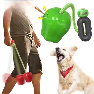 Juguete para Mascotas de TPR y Plástico Resistente, Diseño Moderno para Perros, Gatos y Animales Pequeños, Suministro al por Mayor para Minoristas de Productos para Mascotas - Product Image 4