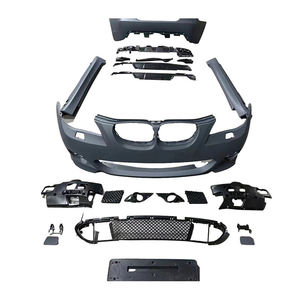Pièces automobiles directes d'usine M5 <span class=keywords><strong>M</strong></span> <span class=keywords><strong>Pack</strong></span> Bodykit Pare-chocs MT BodyKit pour <span class=keywords><strong>BMW</strong></span> Série 5 <span class=keywords><strong>E60</strong></span> 2004-2010 - Product Image 1