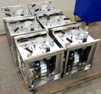 Sistema de Bomba de Prueba Hidrostática LBS-GD130 de Fabricación Reciente en China, Equipo de Prueba de Presión Hidráulica