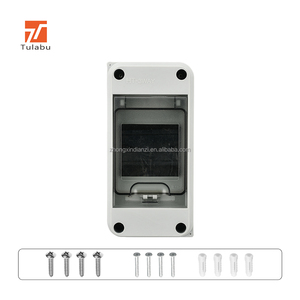 Tulabu HT loạt 2way phân phối không thấm nước Hộp MCB thiết bị điện cung cấp dB hộp - Product Image 6