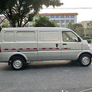 Autobús de lujo a gasolina para puntos turísticos, 75KW 85KW, Autobús de turismo, Minivans chinas a gasolina para WuLing - Product Image 1